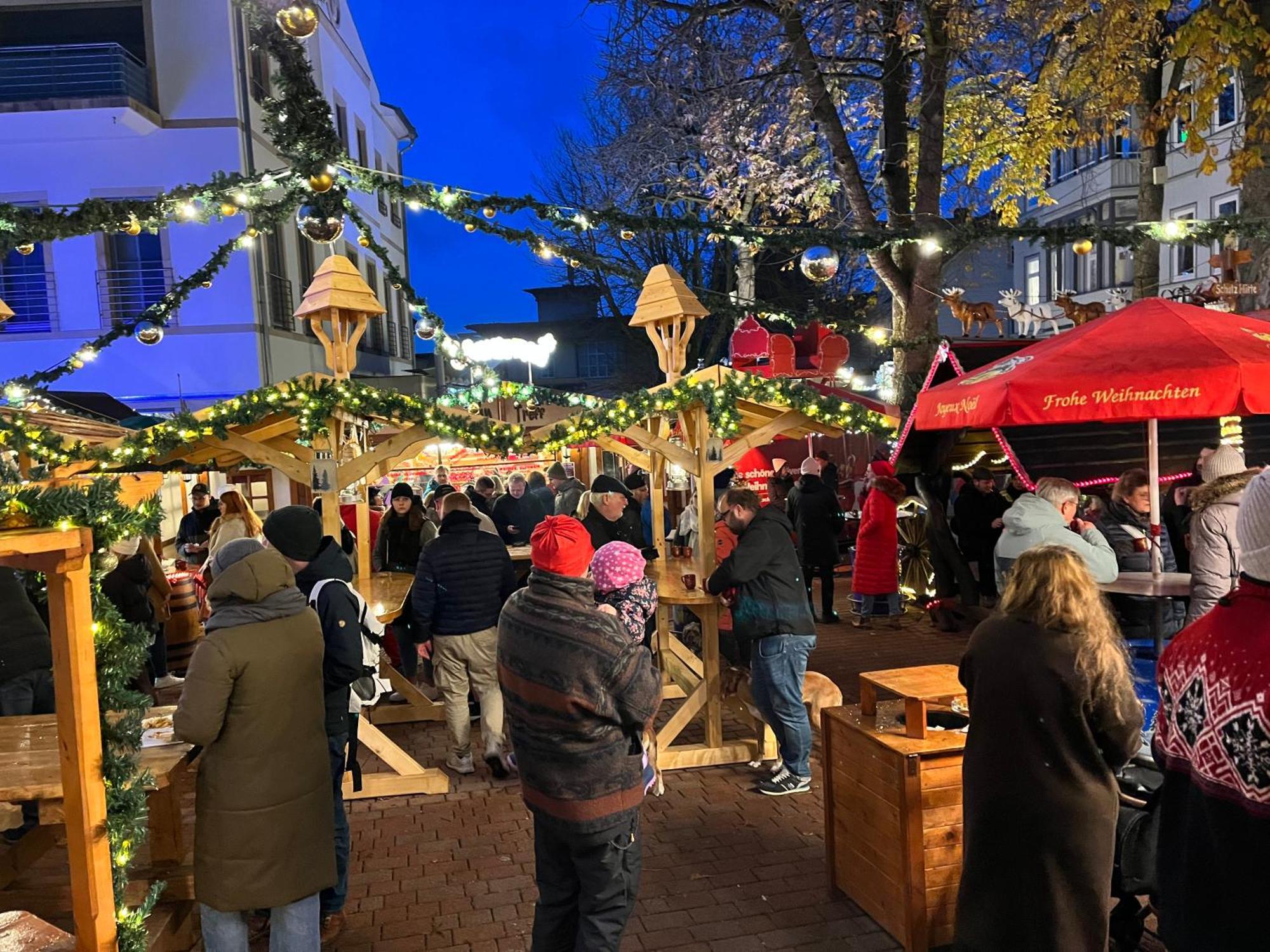 Ferienwohnung-Bergblick Bad Harzburg Exterior foto