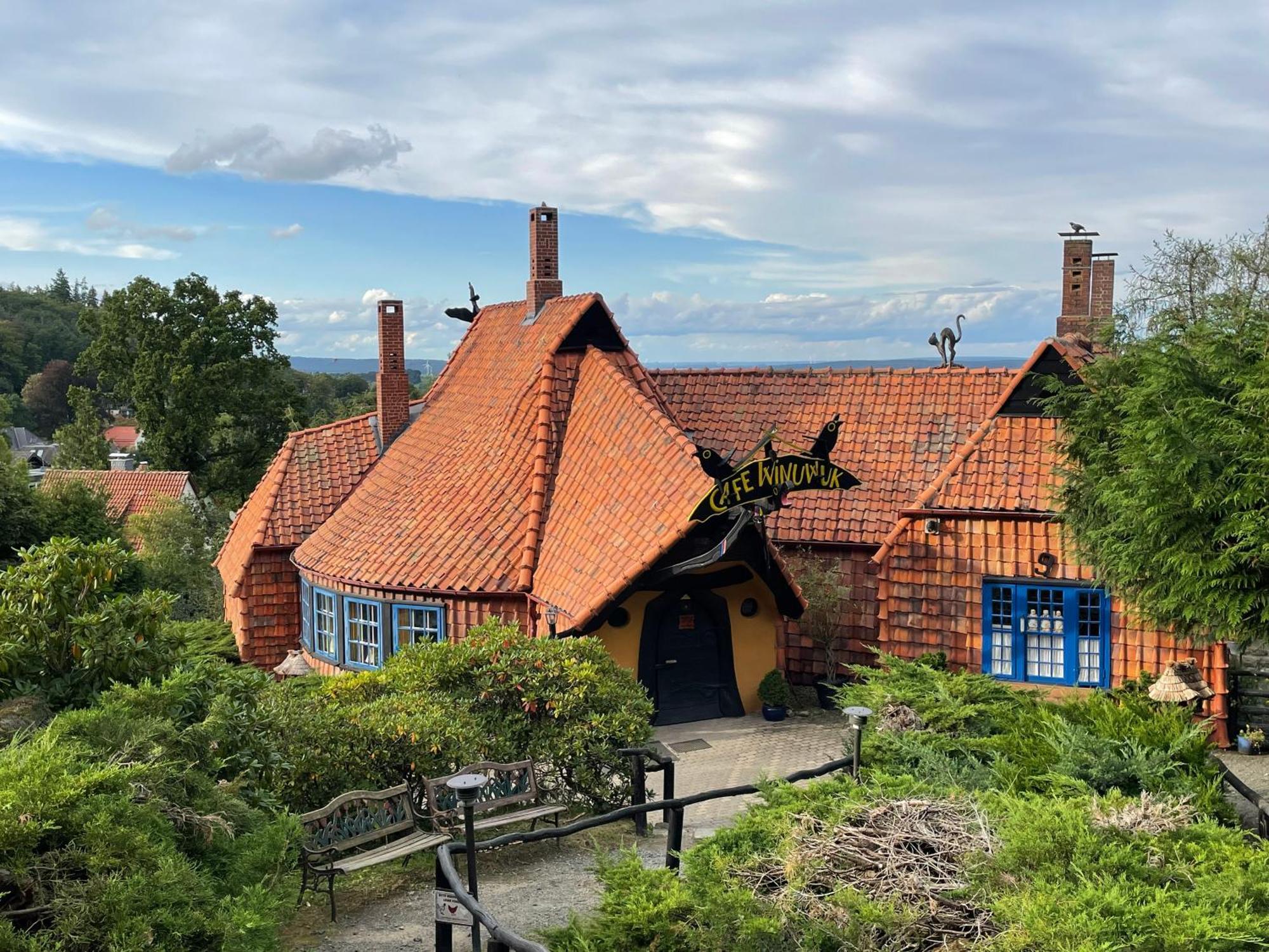 Ferienwohnung-Bergblick Bad Harzburg Exterior foto